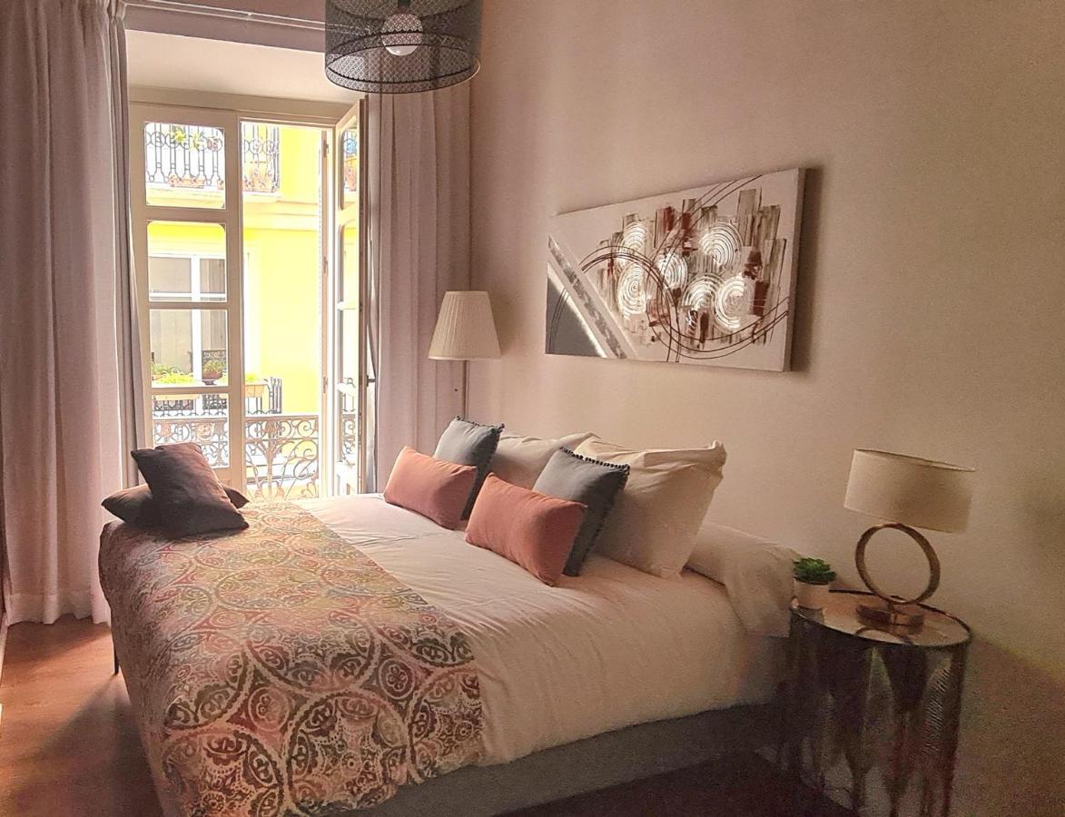 Apartamento Vina P. Malaga Centro Εξωτερικό φωτογραφία