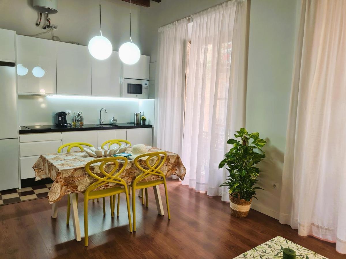Apartamento Vina P. Malaga Centro Εξωτερικό φωτογραφία