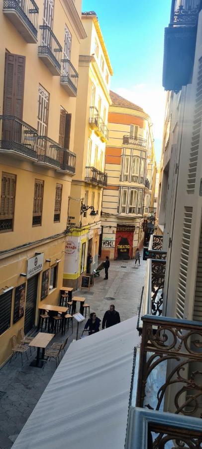 Apartamento Vina P. Malaga Centro Εξωτερικό φωτογραφία