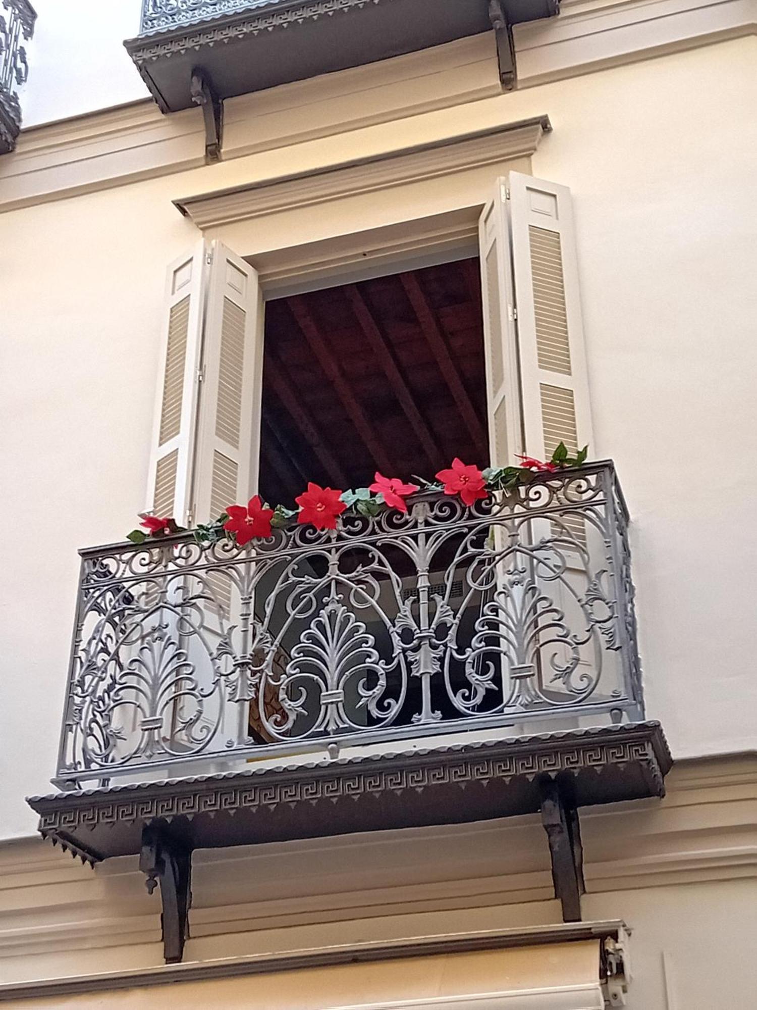 Apartamento Vina P. Malaga Centro Εξωτερικό φωτογραφία