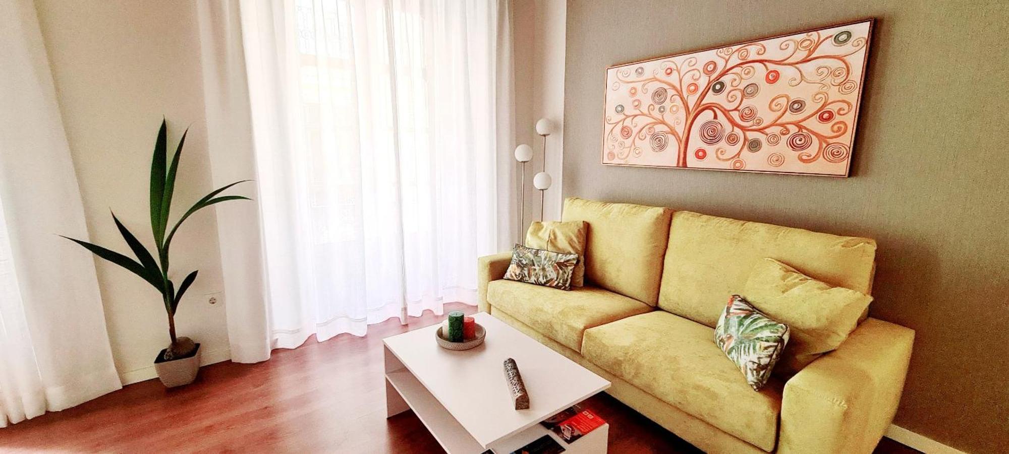 Apartamento Vina P. Malaga Centro Εξωτερικό φωτογραφία