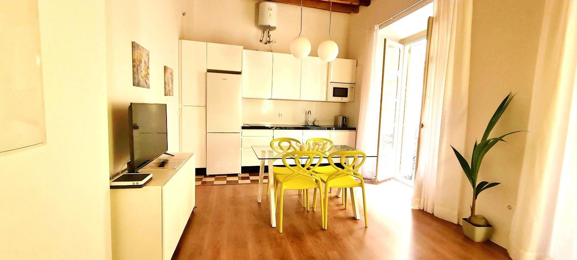 Apartamento Vina P. Malaga Centro Εξωτερικό φωτογραφία