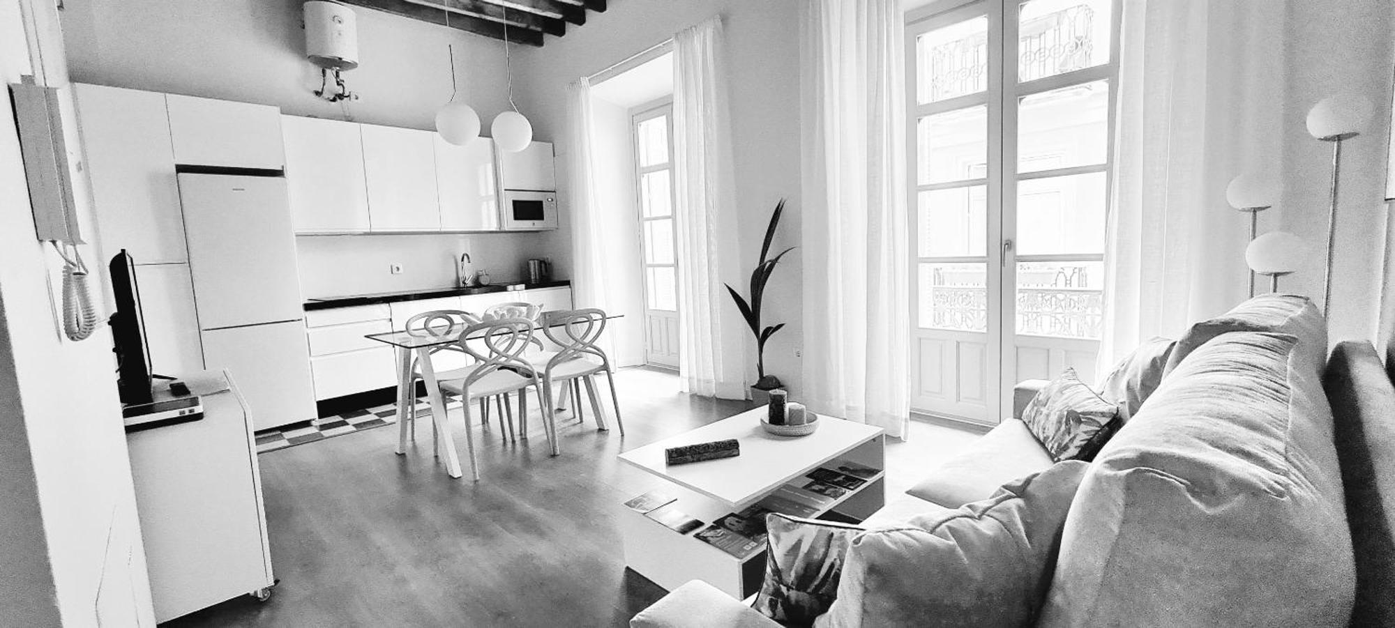 Apartamento Vina P. Malaga Centro Εξωτερικό φωτογραφία