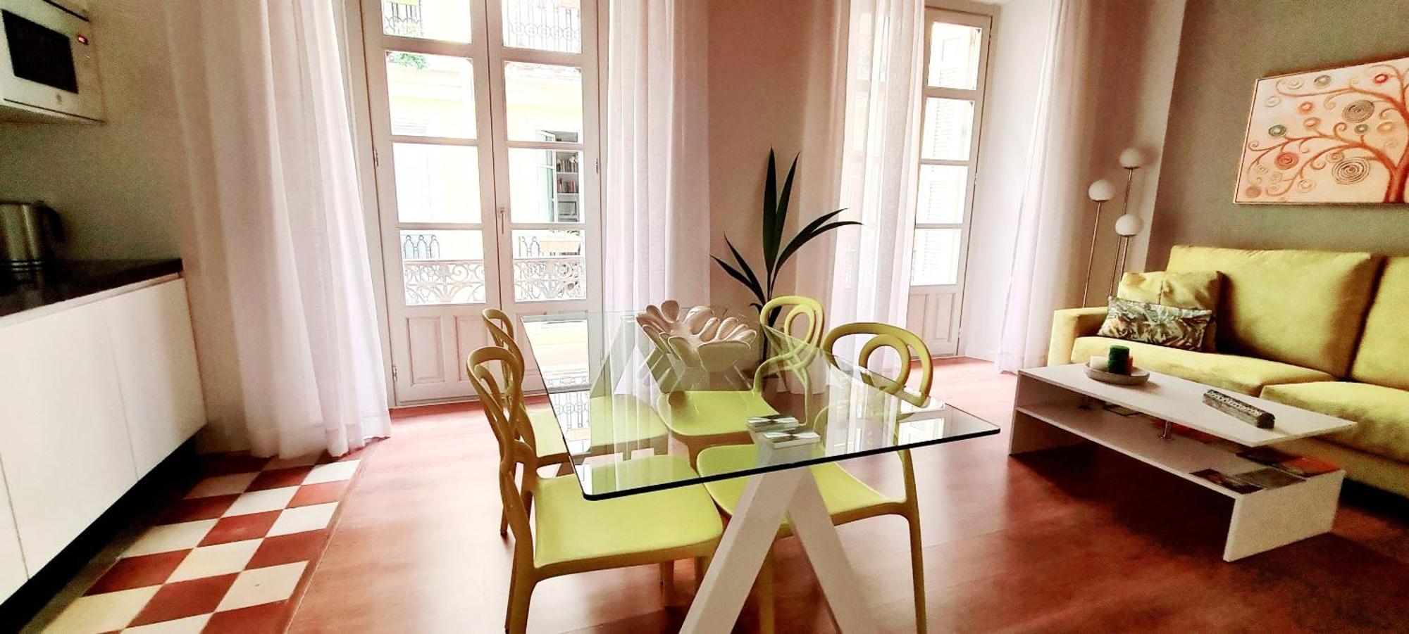 Apartamento Vina P. Malaga Centro Εξωτερικό φωτογραφία