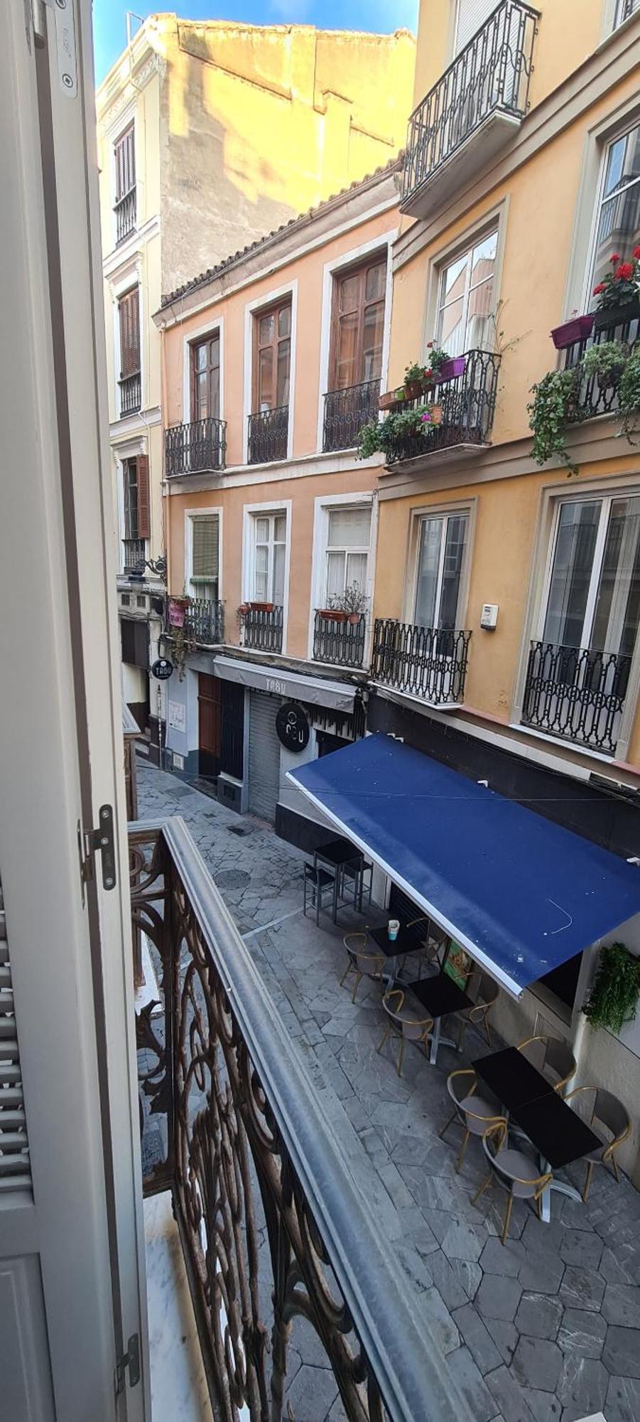 Apartamento Vina P. Malaga Centro Εξωτερικό φωτογραφία
